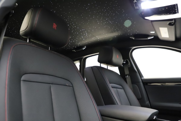 Used 2021 Rolls-Royce Ghost for sale $219,900 at Bugatti of Greenwich in Greenwich CT 06830 25