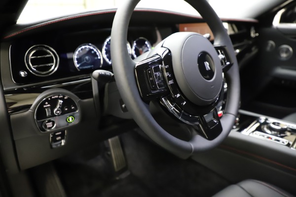 Used 2021 Rolls-Royce Ghost for sale $219,900 at Bugatti of Greenwich in Greenwich CT 06830 26