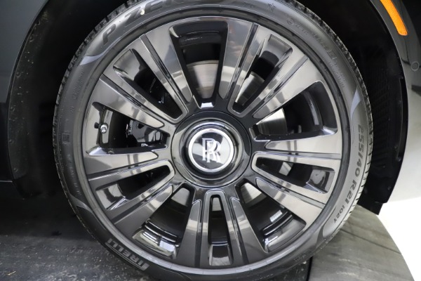 Used 2021 Rolls-Royce Ghost for sale $219,900 at Bugatti of Greenwich in Greenwich CT 06830 27