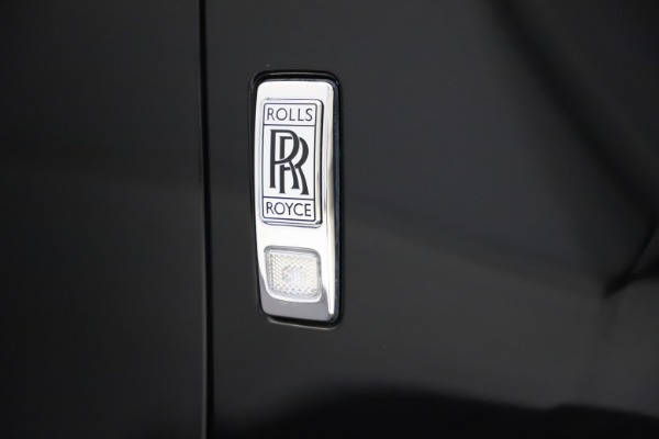 New 2021 Rolls-Royce Ghost for sale Sold at Bugatti of Greenwich in Greenwich CT 06830 28