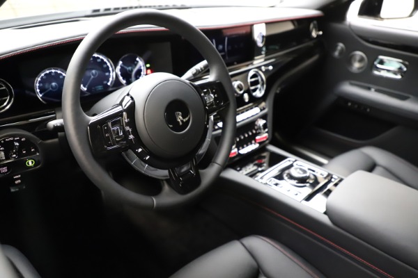 New 2021 Rolls-Royce Ghost for sale $374,150 at Bugatti of Greenwich in Greenwich CT 06830 4