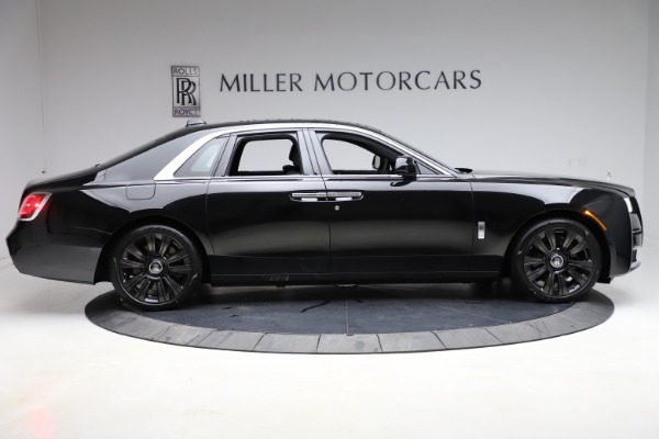 New 2021 Rolls-Royce Ghost for sale Sold at Bugatti of Greenwich in Greenwich CT 06830 10