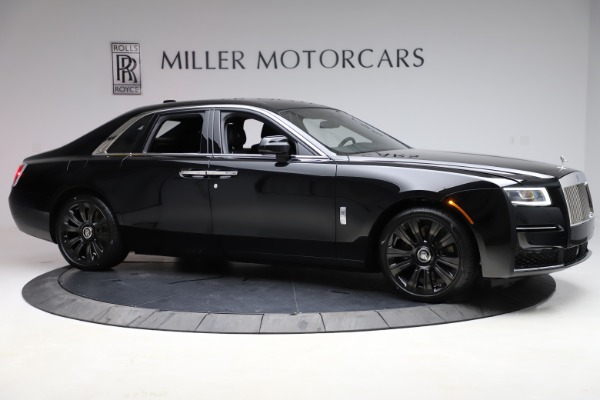 New 2021 Rolls-Royce Ghost for sale Sold at Bugatti of Greenwich in Greenwich CT 06830 11