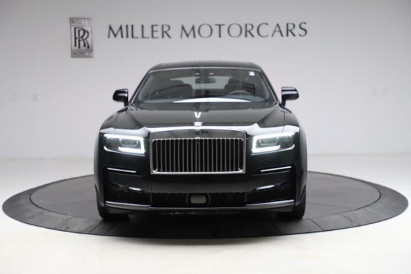 New 2021 Rolls-Royce Ghost for sale Sold at Bugatti of Greenwich in Greenwich CT 06830 2