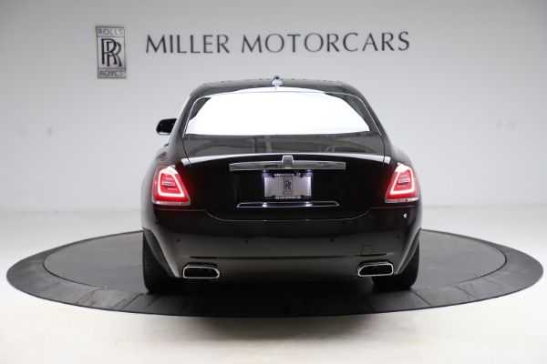 New 2021 Rolls-Royce Ghost for sale Sold at Bugatti of Greenwich in Greenwich CT 06830 7