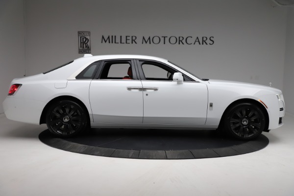 New 2021 Rolls-Royce Ghost for sale Sold at Bugatti of Greenwich in Greenwich CT 06830 10