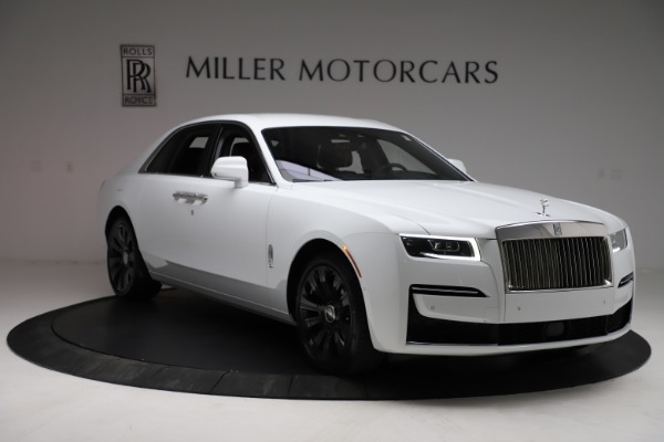 New 2021 Rolls-Royce Ghost for sale Sold at Bugatti of Greenwich in Greenwich CT 06830 12