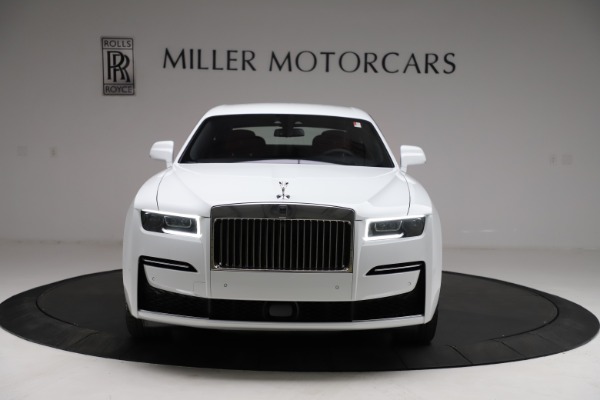 New 2021 Rolls-Royce Ghost for sale Sold at Bugatti of Greenwich in Greenwich CT 06830 3