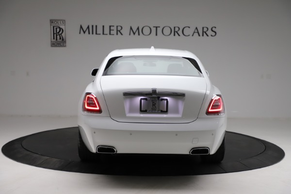 New 2021 Rolls-Royce Ghost for sale Sold at Bugatti of Greenwich in Greenwich CT 06830 7