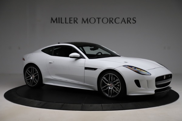 Used 2016 Jaguar F-TYPE R for sale Sold at Bugatti of Greenwich in Greenwich CT 06830 10