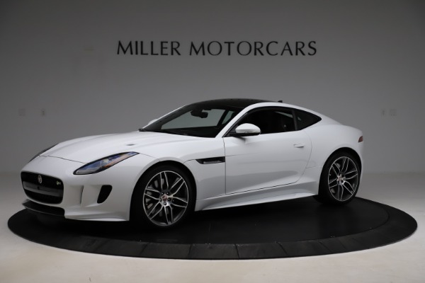 Used 2016 Jaguar F-TYPE R for sale Sold at Bugatti of Greenwich in Greenwich CT 06830 2