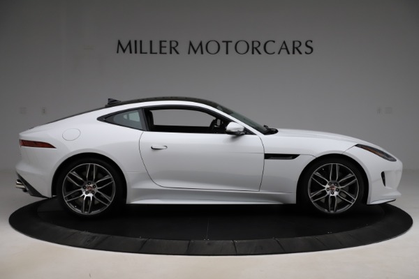 Used 2016 Jaguar F-TYPE R for sale Sold at Bugatti of Greenwich in Greenwich CT 06830 9