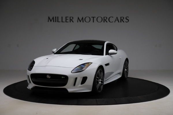 Used 2016 Jaguar F-TYPE R for sale Sold at Bugatti of Greenwich in Greenwich CT 06830 1