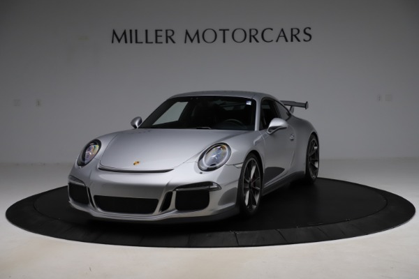 Used 2016 Porsche 911 GT3 for sale Sold at Bugatti of Greenwich in Greenwich CT 06830 1