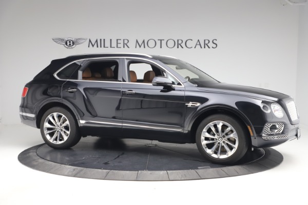 Used 2017 Bentley Bentayga W12 for sale Sold at Bugatti of Greenwich in Greenwich CT 06830 11