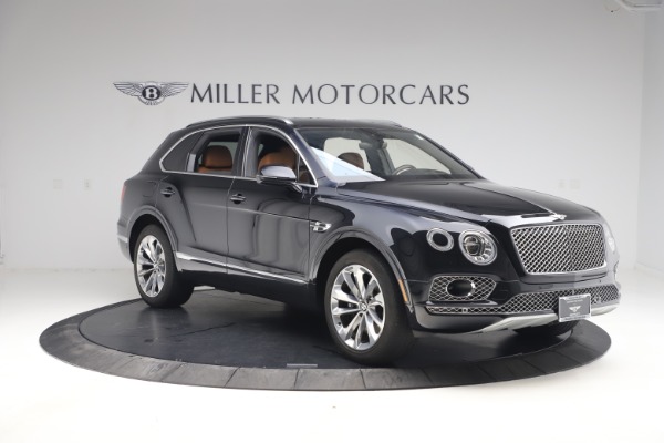 Used 2017 Bentley Bentayga W12 for sale Sold at Bugatti of Greenwich in Greenwich CT 06830 12