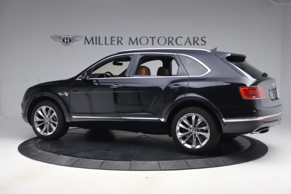 Used 2017 Bentley Bentayga W12 for sale Sold at Bugatti of Greenwich in Greenwich CT 06830 4