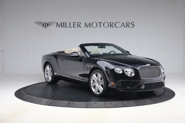 Used 2016 Bentley Continental GT W12 for sale Sold at Bugatti of Greenwich in Greenwich CT 06830 11