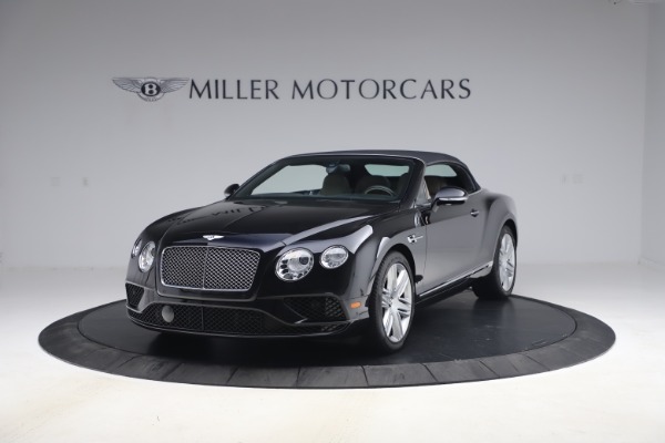 Used 2016 Bentley Continental GT W12 for sale Sold at Bugatti of Greenwich in Greenwich CT 06830 13