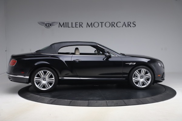 Used 2016 Bentley Continental GT W12 for sale Sold at Bugatti of Greenwich in Greenwich CT 06830 18