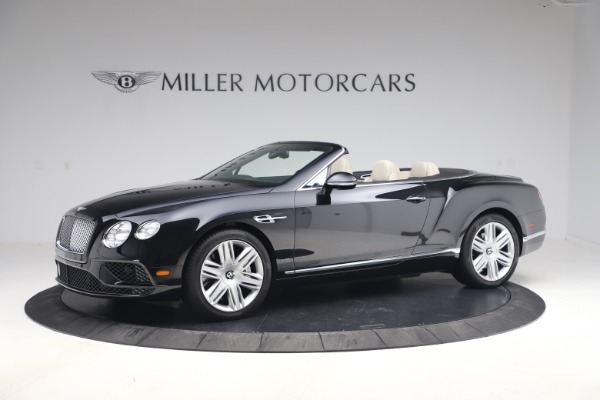 Used 2016 Bentley Continental GT W12 for sale Sold at Bugatti of Greenwich in Greenwich CT 06830 2