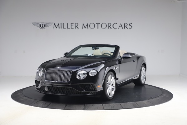 Used 2016 Bentley Continental GT W12 for sale Sold at Bugatti of Greenwich in Greenwich CT 06830 1