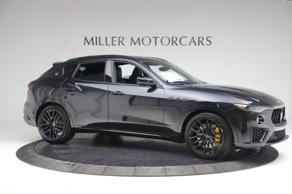 New 2021 Maserati Levante S Q4 GranSport for sale $107,135 at Bugatti of Greenwich in Greenwich CT 06830 10