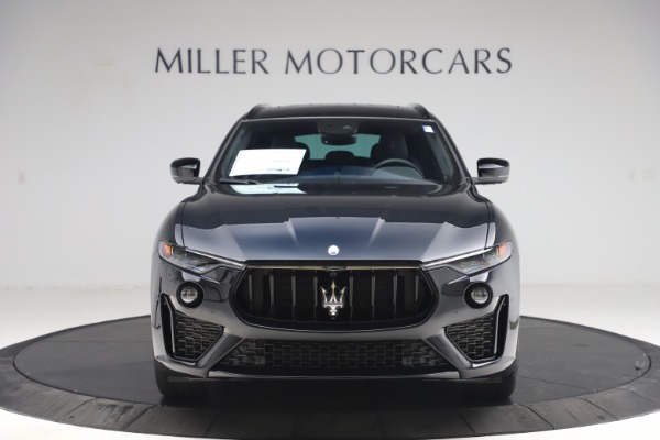 New 2021 Maserati Levante S Q4 GranSport for sale $107,135 at Bugatti of Greenwich in Greenwich CT 06830 12