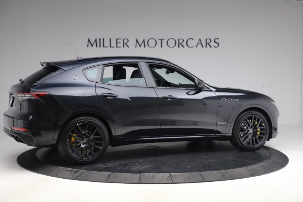 New 2021 Maserati Levante S Q4 GranSport for sale Sold at Bugatti of Greenwich in Greenwich CT 06830 8