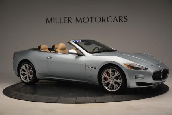 Used 2011 Maserati GranTurismo for sale Sold at Bugatti of Greenwich in Greenwich CT 06830 10