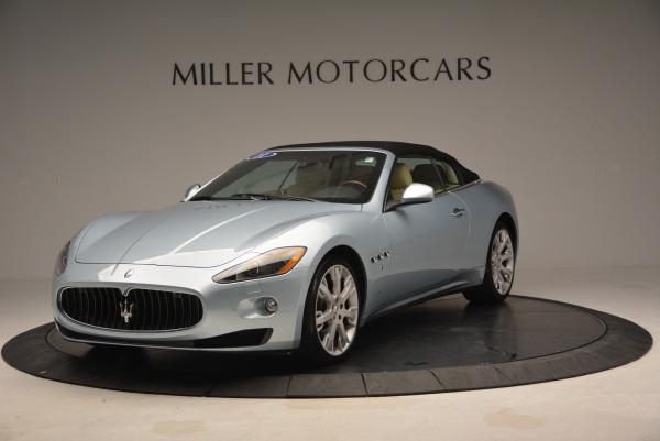 Used 2011 Maserati GranTurismo for sale Sold at Bugatti of Greenwich in Greenwich CT 06830 13