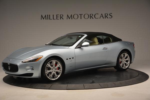 Used 2011 Maserati GranTurismo for sale Sold at Bugatti of Greenwich in Greenwich CT 06830 14