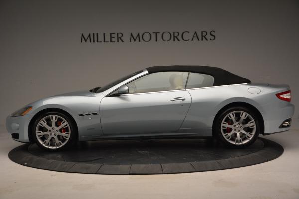 Used 2011 Maserati GranTurismo for sale Sold at Bugatti of Greenwich in Greenwich CT 06830 15