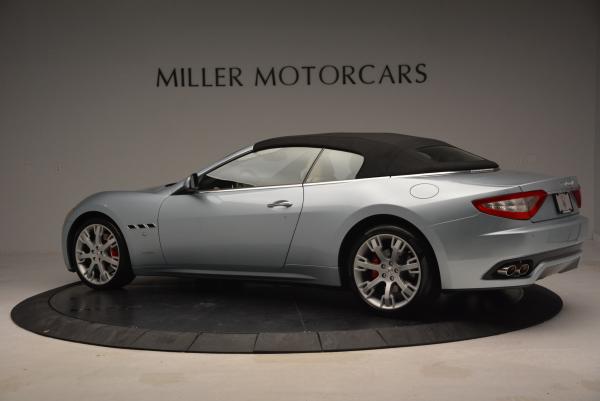 Used 2011 Maserati GranTurismo for sale Sold at Bugatti of Greenwich in Greenwich CT 06830 16