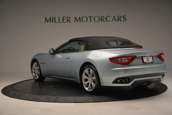 Used 2011 Maserati GranTurismo for sale Sold at Bugatti of Greenwich in Greenwich CT 06830 17