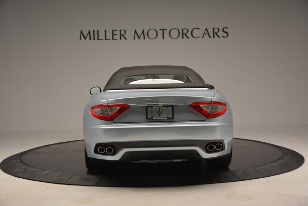 Used 2011 Maserati GranTurismo for sale Sold at Bugatti of Greenwich in Greenwich CT 06830 18