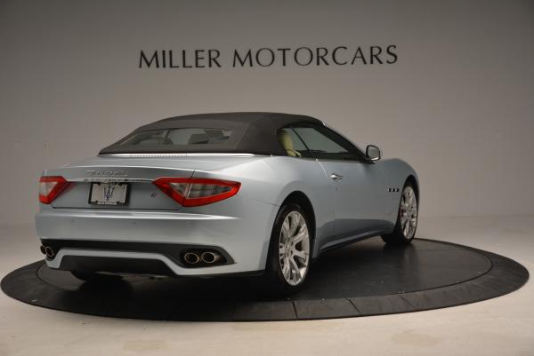 Used 2011 Maserati GranTurismo for sale Sold at Bugatti of Greenwich in Greenwich CT 06830 19