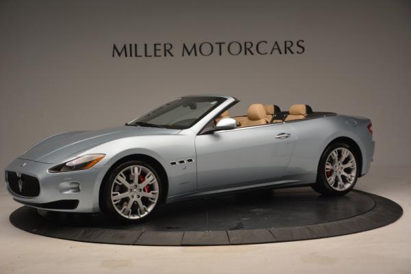 Used 2011 Maserati GranTurismo for sale Sold at Bugatti of Greenwich in Greenwich CT 06830 2