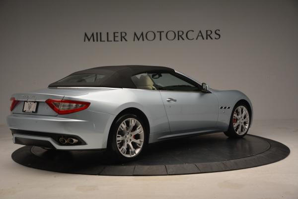 Used 2011 Maserati GranTurismo for sale Sold at Bugatti of Greenwich in Greenwich CT 06830 20