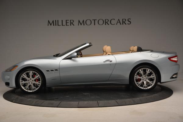 Used 2011 Maserati GranTurismo for sale Sold at Bugatti of Greenwich in Greenwich CT 06830 3