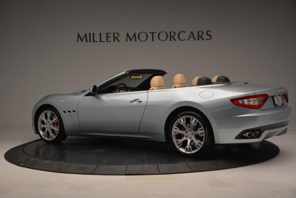 Used 2011 Maserati GranTurismo for sale Sold at Bugatti of Greenwich in Greenwich CT 06830 4