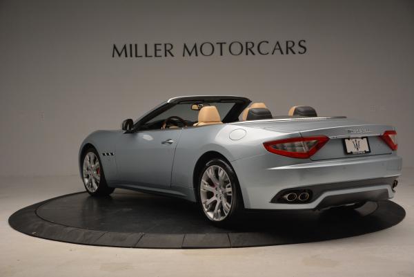 Used 2011 Maserati GranTurismo for sale Sold at Bugatti of Greenwich in Greenwich CT 06830 5