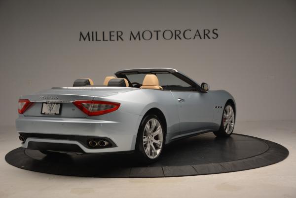 Used 2011 Maserati GranTurismo for sale Sold at Bugatti of Greenwich in Greenwich CT 06830 7