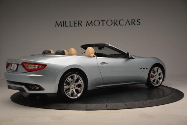 Used 2011 Maserati GranTurismo for sale Sold at Bugatti of Greenwich in Greenwich CT 06830 8