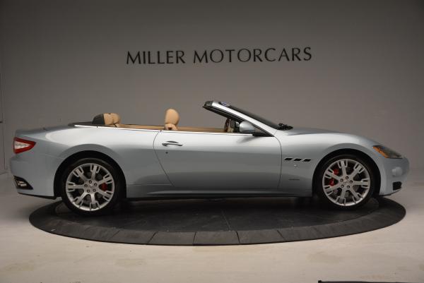 Used 2011 Maserati GranTurismo for sale Sold at Bugatti of Greenwich in Greenwich CT 06830 9