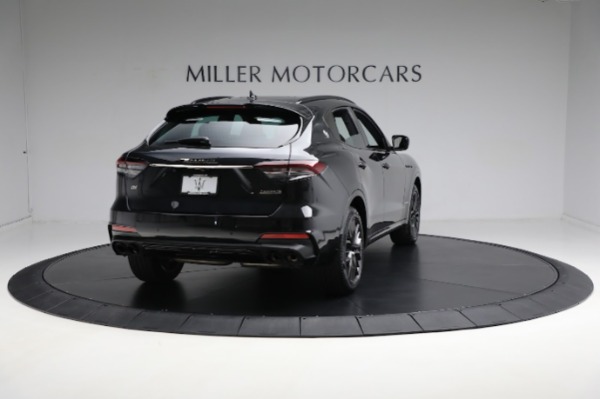New 2021 Maserati Levante Q4 GranSport for sale $92,485 at Bugatti of Greenwich in Greenwich CT 06830 11
