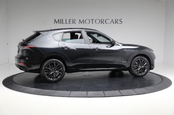 Used 2021 Maserati Levante Q4 GranSport for sale Sold at Bugatti of Greenwich in Greenwich CT 06830 14