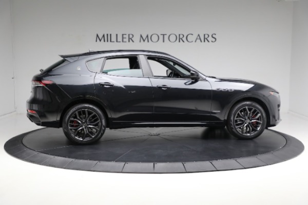 Used 2021 Maserati Levante Q4 GranSport for sale Sold at Bugatti of Greenwich in Greenwich CT 06830 15