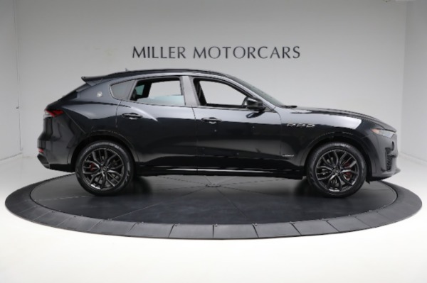 Used 2021 Maserati Levante Q4 GranSport for sale Sold at Bugatti of Greenwich in Greenwich CT 06830 16