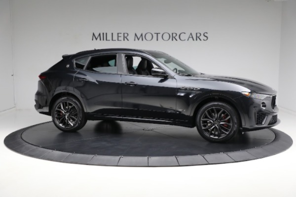 Used 2021 Maserati Levante Q4 GranSport for sale Sold at Bugatti of Greenwich in Greenwich CT 06830 17